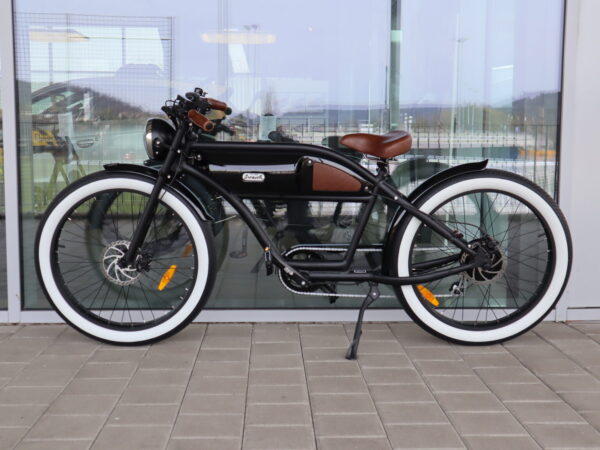 Greaser Classic E-Bike 25km/h 250W - Altenburg Garage 1