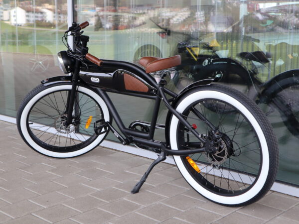 Greaser Classic E-Bike 25km/h 250W - Altenburg Garage 3