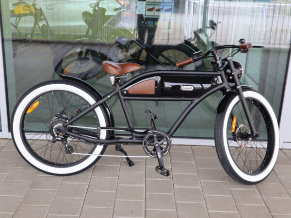 Greaser Classic E-Bike 25km/h 250W - Altenburg Garage 8