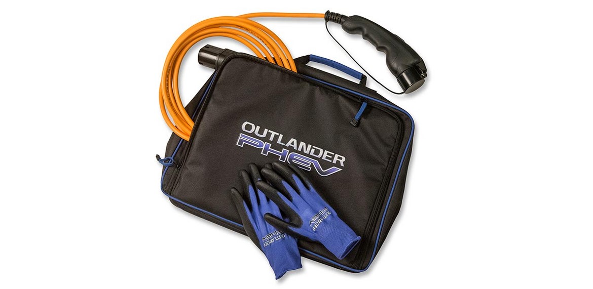 Ladekabel Outlander / I-Miev T2-T1