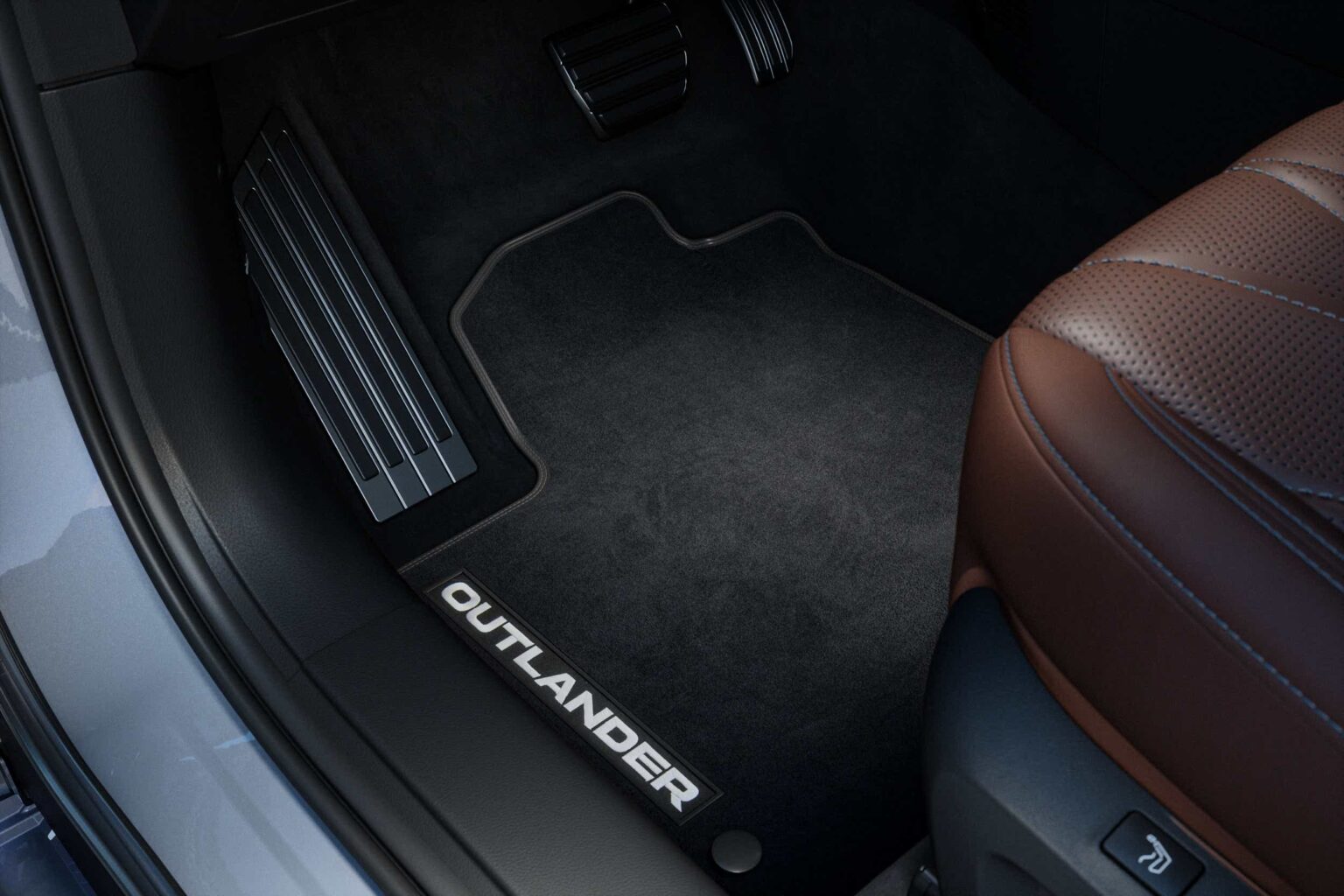 Elegance-Fussmattensatz New Outlander