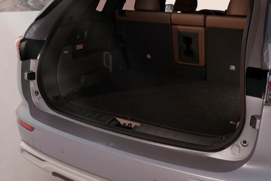 Kofferraummatte New Outlander