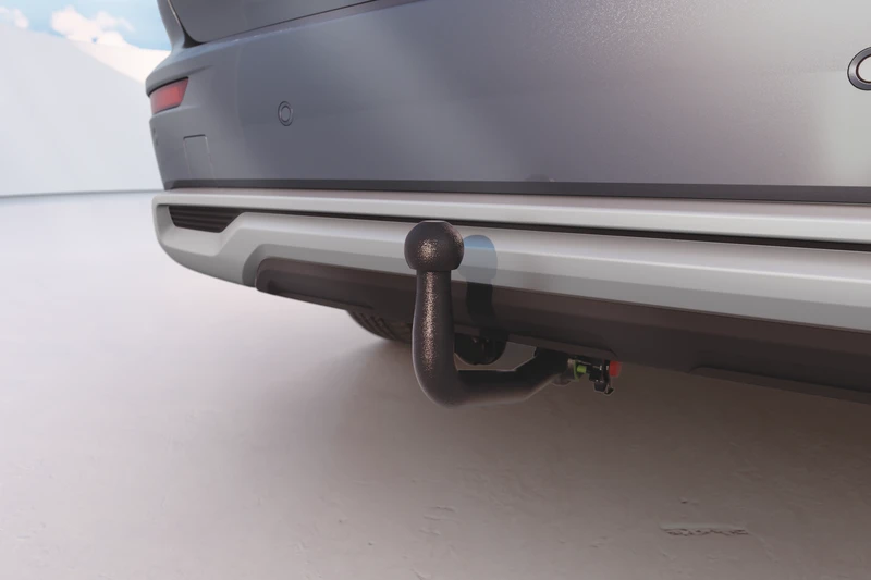 Abnehmbare Anhängerkupplung New Outlander