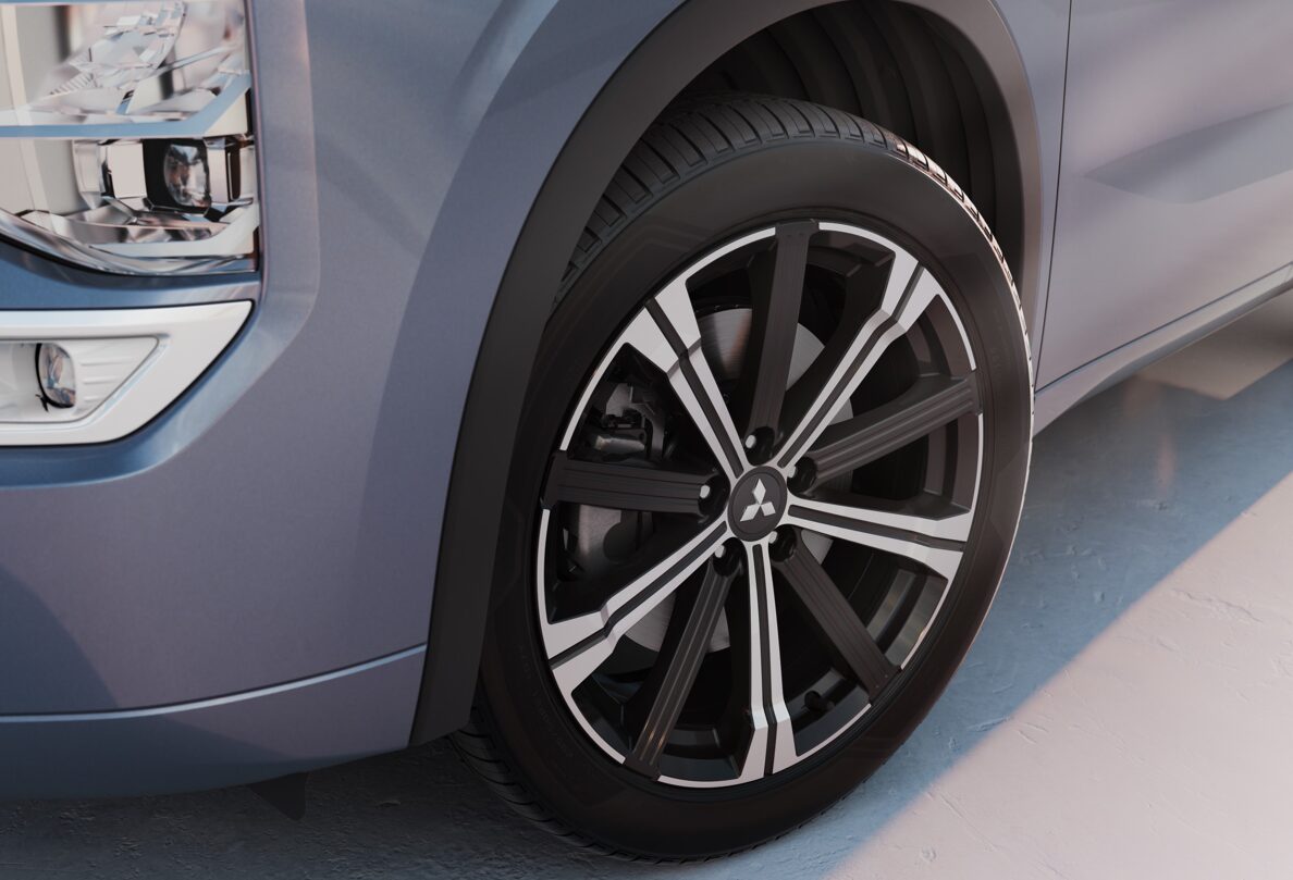 Original Winterräder NEW Outlander ab 2024 20