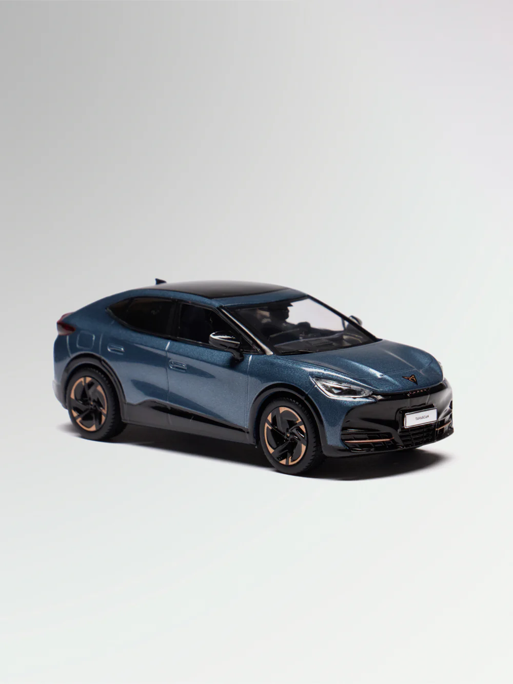 Cupra Tavascan Modellauto