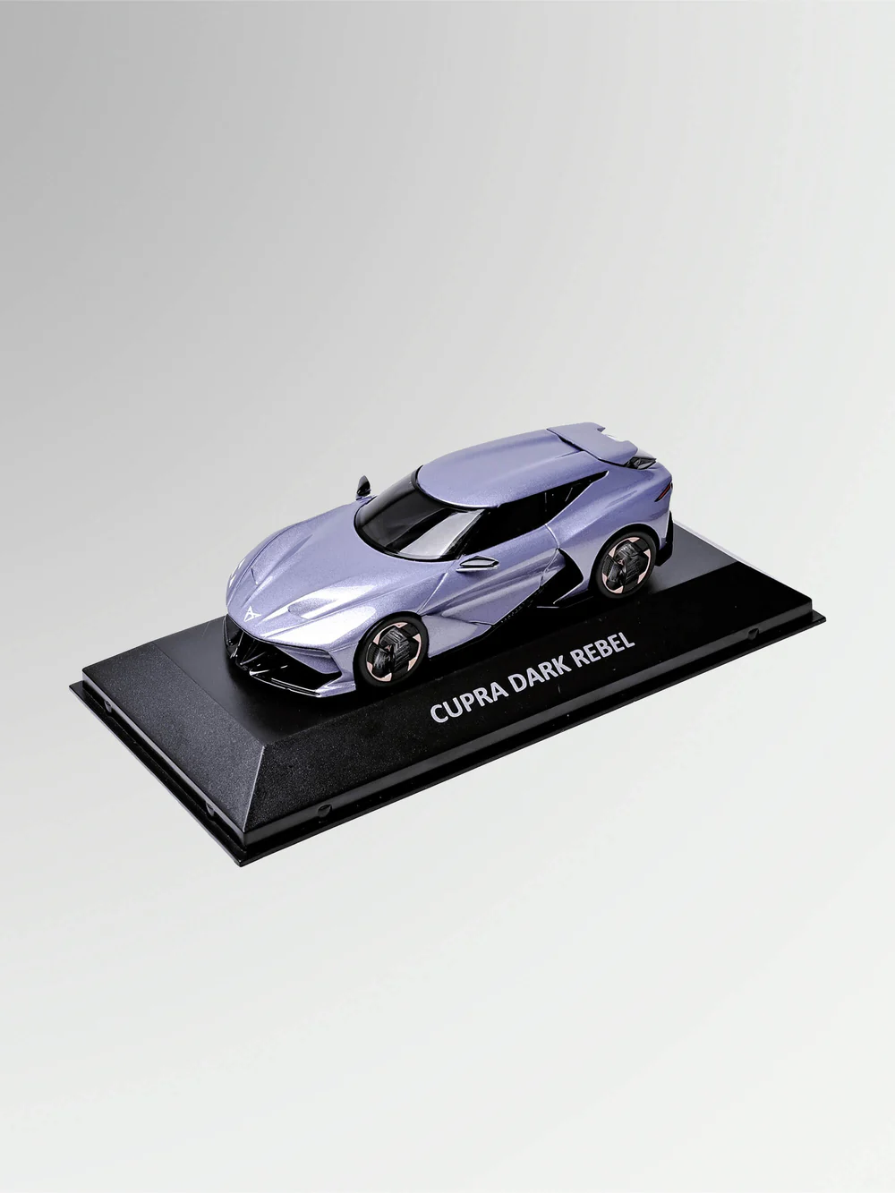 Cupra Darkrebel Modellauto