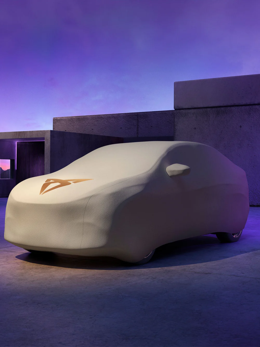 Car Cover Cupra Born/Formentor