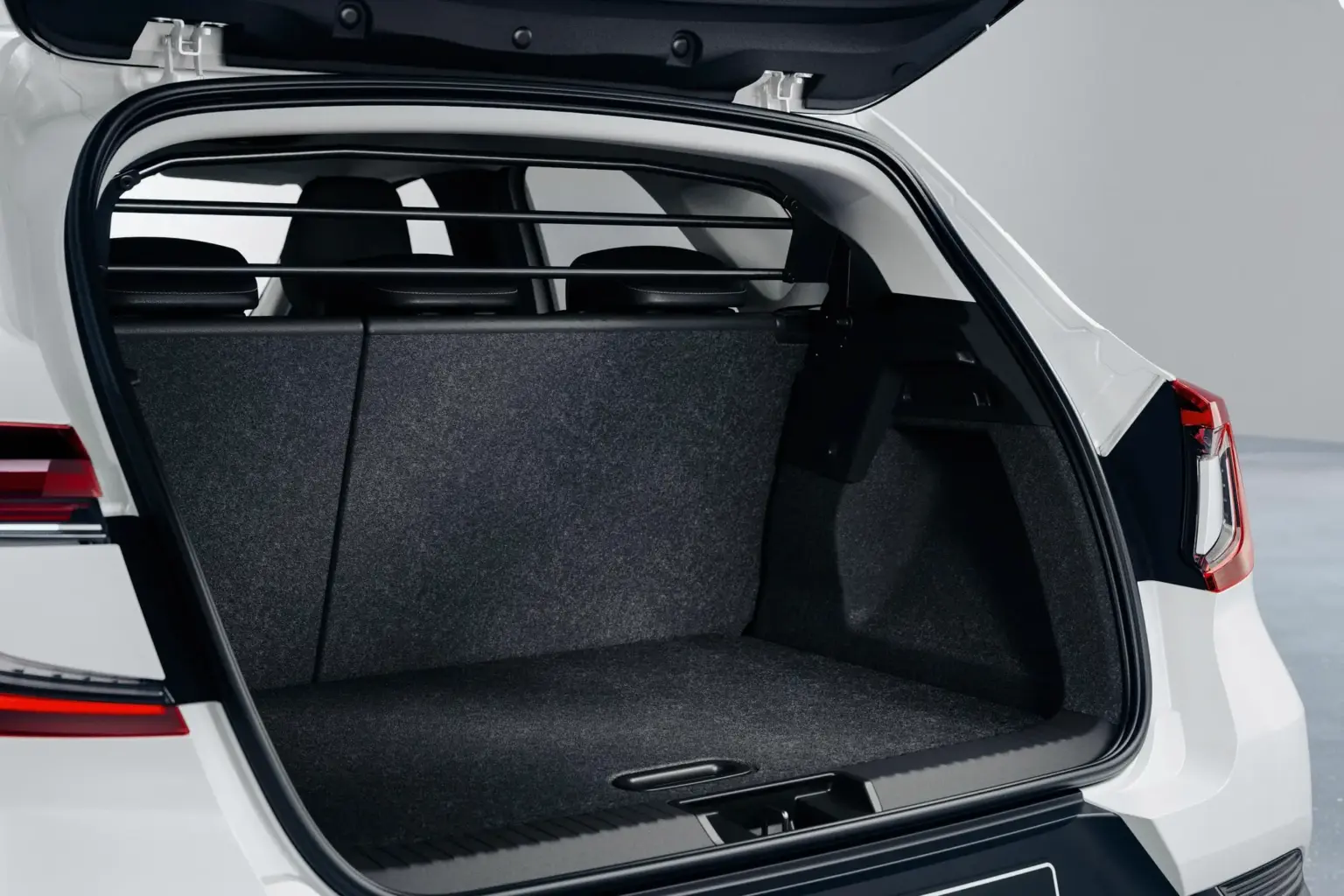 Kofferraum Trenngitter