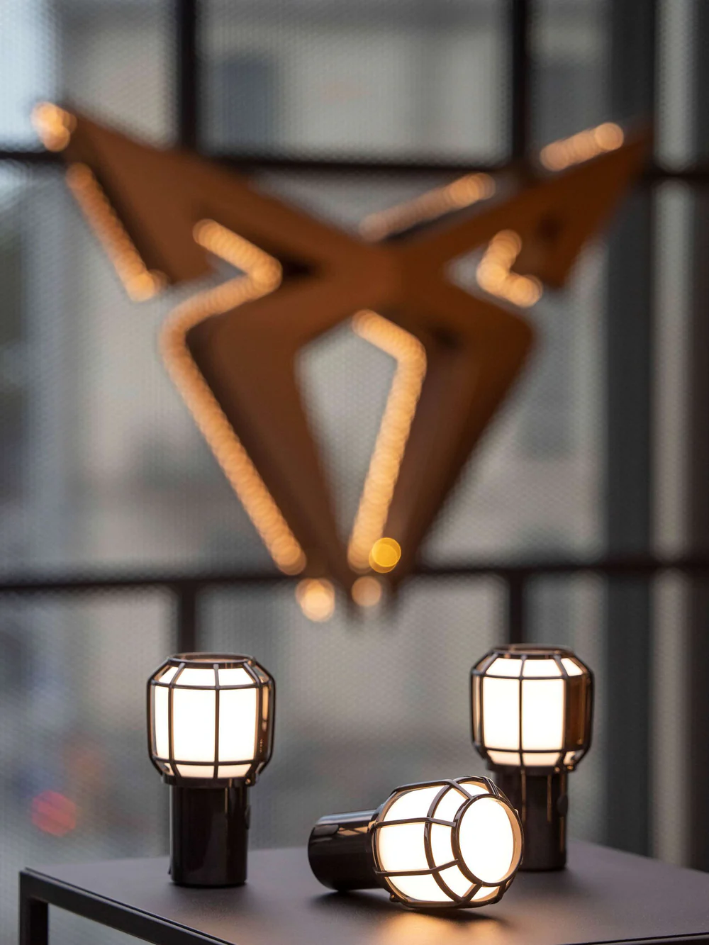 CHISPA LAMPEN - MARSET x CUPRA