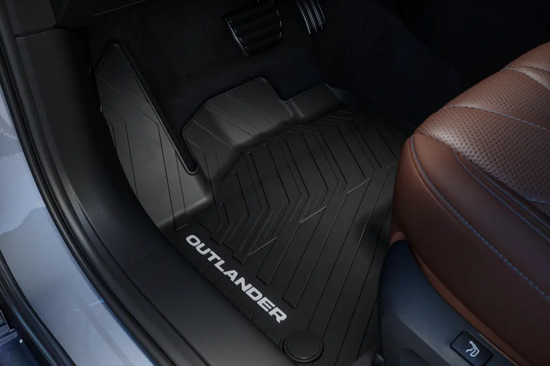 Gummi-Fussmattensatz New Outlander
