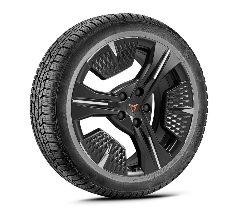 Original Winterräder CUPRA Raval 18